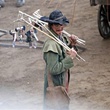 photo tournage pirates des caraibes 4