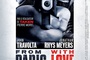 nouvelle affiche du film from paris with love