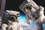 des astronautes