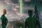 Green lantern tomar re on Oa