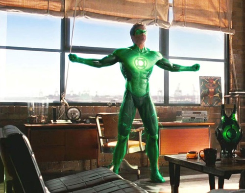 green lantern