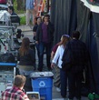 ryan reynolds sur le plateau 3