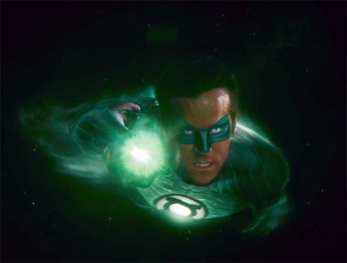 the green lantern 2