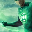 the green lantern