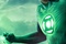 the green lantern