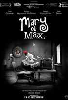 Affiche miniature du film Mary et Max