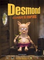 Desmond et la créature du marais