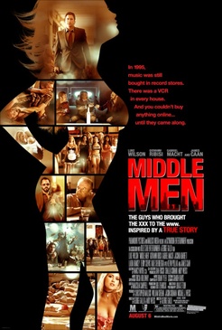 Affiche du film Middle Men