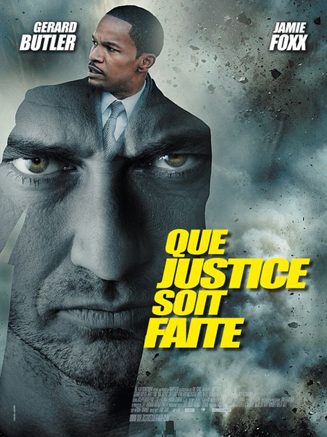 Affiche du film Que justice soit faite 