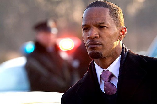 l acteur jamie foxx