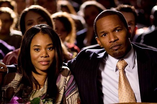 regina hall jamie foxx
