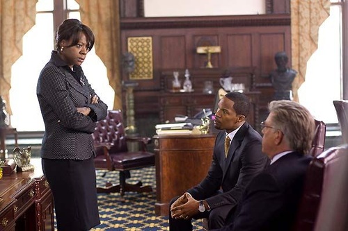viola davis jamie foxx bruce mcgill