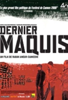 Affiche miniature du film Dernier maquis