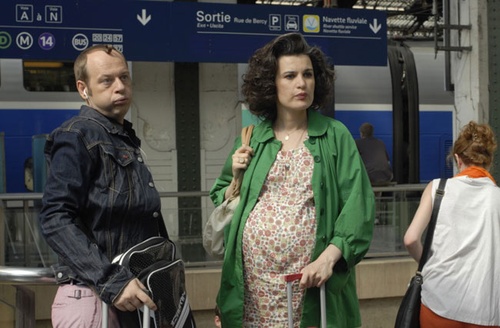 alain bouzigues et armelle lesniak