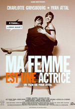 Affiche du film Ma femme est une actrice