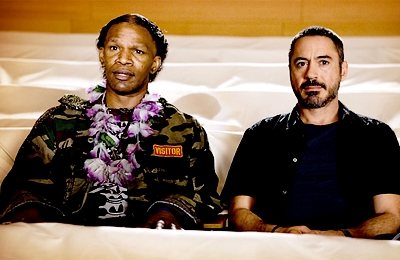 jamie foxx robert downey jr