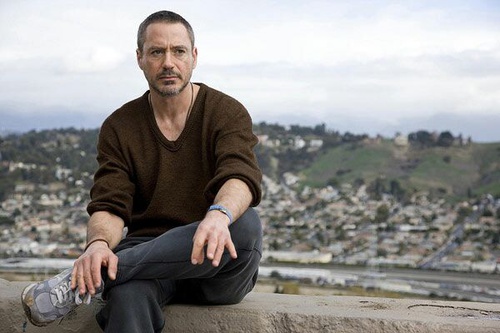 robert downey jr dans le film le soliste
