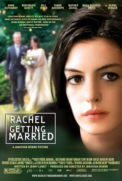 Affiche du film Rachel se marie