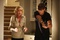 katherine heigl ashton kutcher arm  