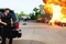 kuchter et une explosion