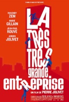 Affiche miniature du film La Très très grande entreprise
