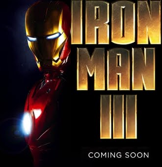Affiche du film Iron Man 3