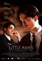 Affiche miniature du film Little Ashes
