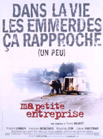 Affiche du film Ma petite entreprise
