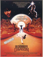 Affiche du film Le dernier dragon
