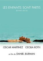 Affiche du film Les Enfants sont partis