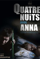 Affiche miniature du film Quatre nuits avec Anna