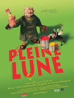 Affiche du film Pleine Lune
