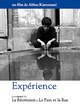 Affiche du film Expérience