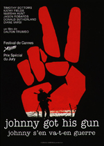 Affiche du film Johnny s'en va-t-en guerre