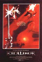 Affiche miniature du film Excalibur (1981)