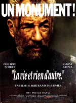 Affiche du film La Vie et rien d'autre