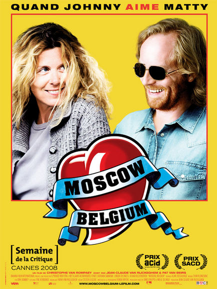 affiche moscow belgium - Moscow, Belgium