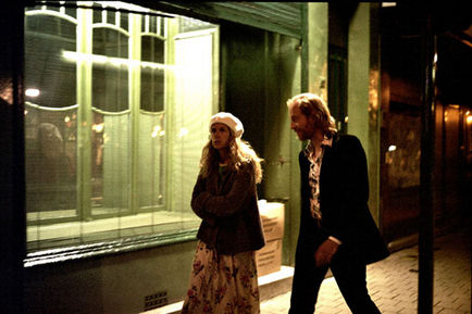 barbara sarafian et jurgen delnaet - Moscow, Belgium