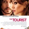 affiche allemande - The Tourist 