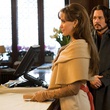 angelina jolie accompagn e par johnny depp