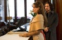 angelina jolie accompagn e par johnny depp