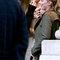 angelina se fait maquiller sur le tournage de the tourist - The Tourist 