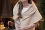 l actrice angelina jolie sur le tournage du film tourist