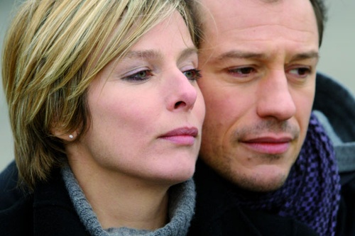 karin viard et stefano accorsi en gros plan - Baby Blues
