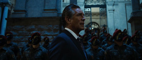 eric roberts