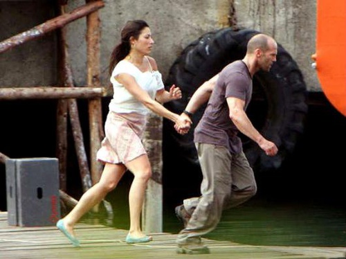 gisele itie et jason statham
