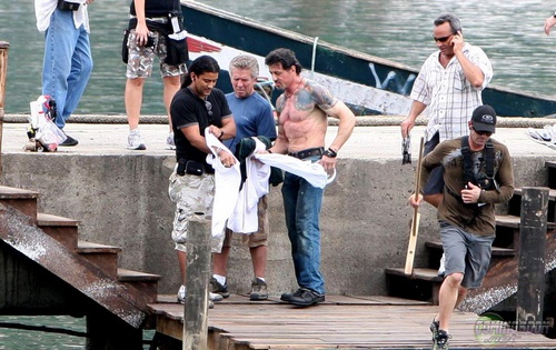 hr the expendables 1