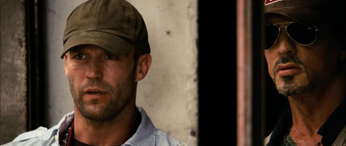 jason statham    c  t   de sylvester stallone
