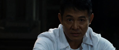 l acteur jet li