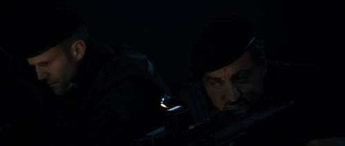 les militaires jason statham sylvester stallone